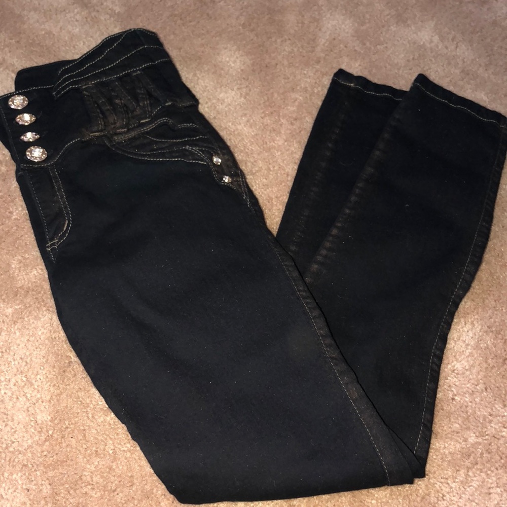 Magic jeans